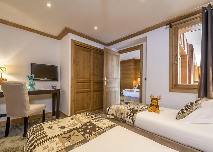 Hotel La Chaudanne Méribel