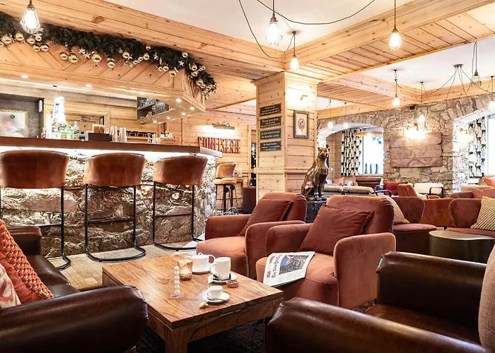 La Chaudanne Hotel