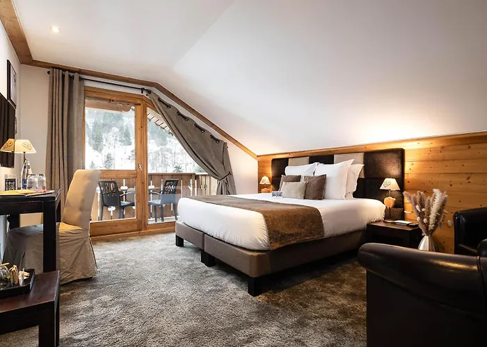 La Chaudanne Hotel Méribel