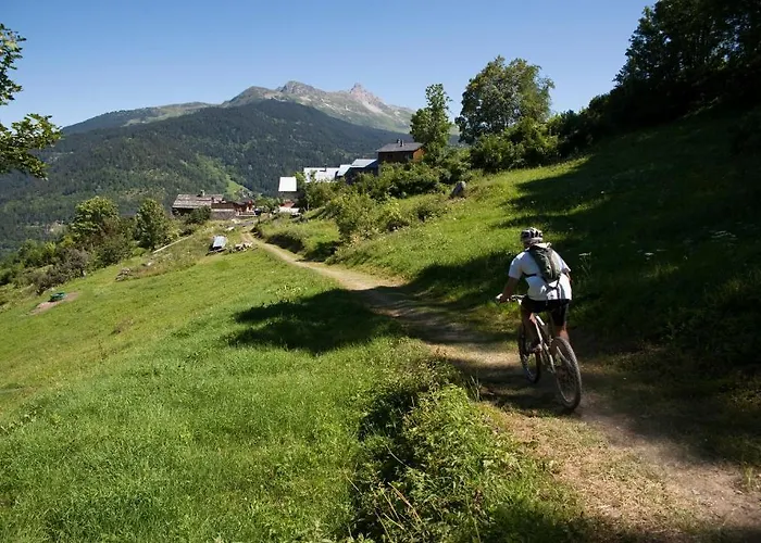 La Chaudanne Hotel 4*