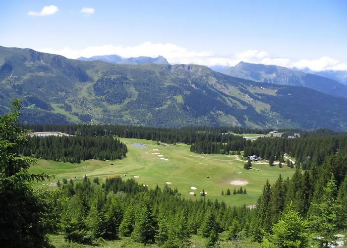La Chaudanne Méribel