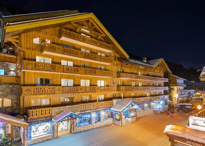 Hotel La Chaudanne