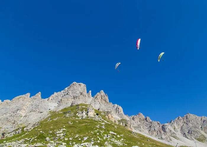 La Chaudanne 4* Méribel