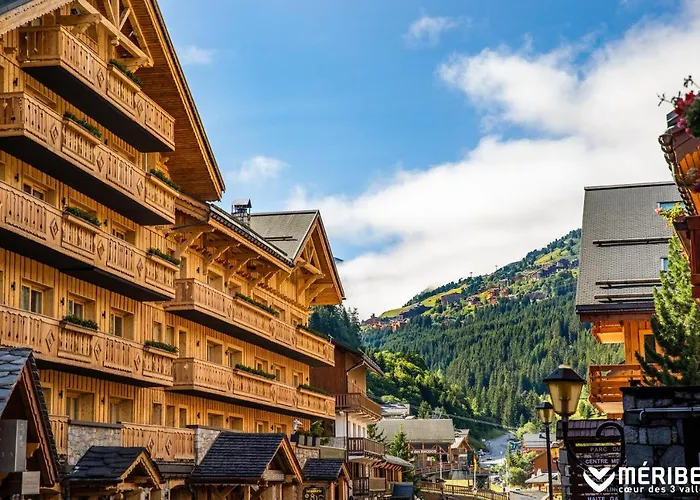 Hotel La Chaudanne Méribel