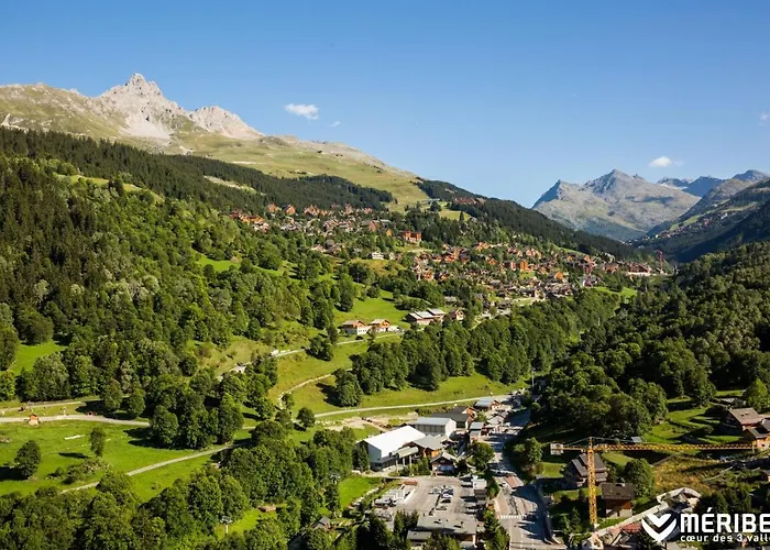 La Chaudanne 4* Méribel